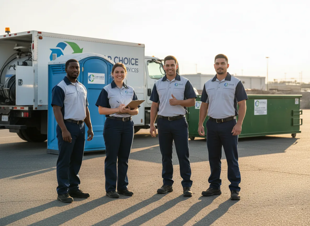 Porta Potty Rental company in Oceanport, NJ