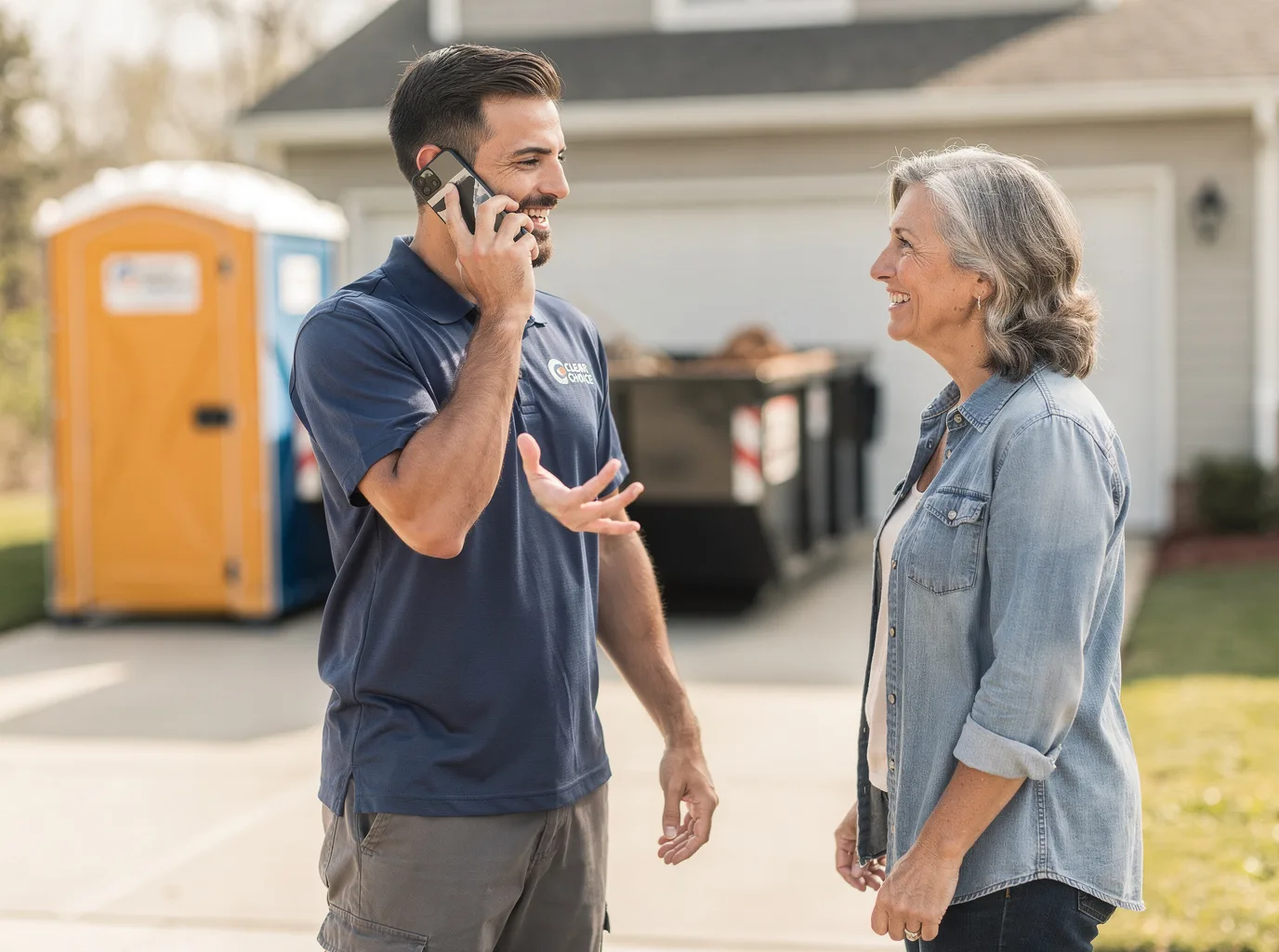 Porta Potty Rental Oceanport, NJ FAQs